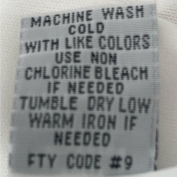 J Gee V Neck Lace Maxi Dress Size: Large Color: White - Picture 13 of 14